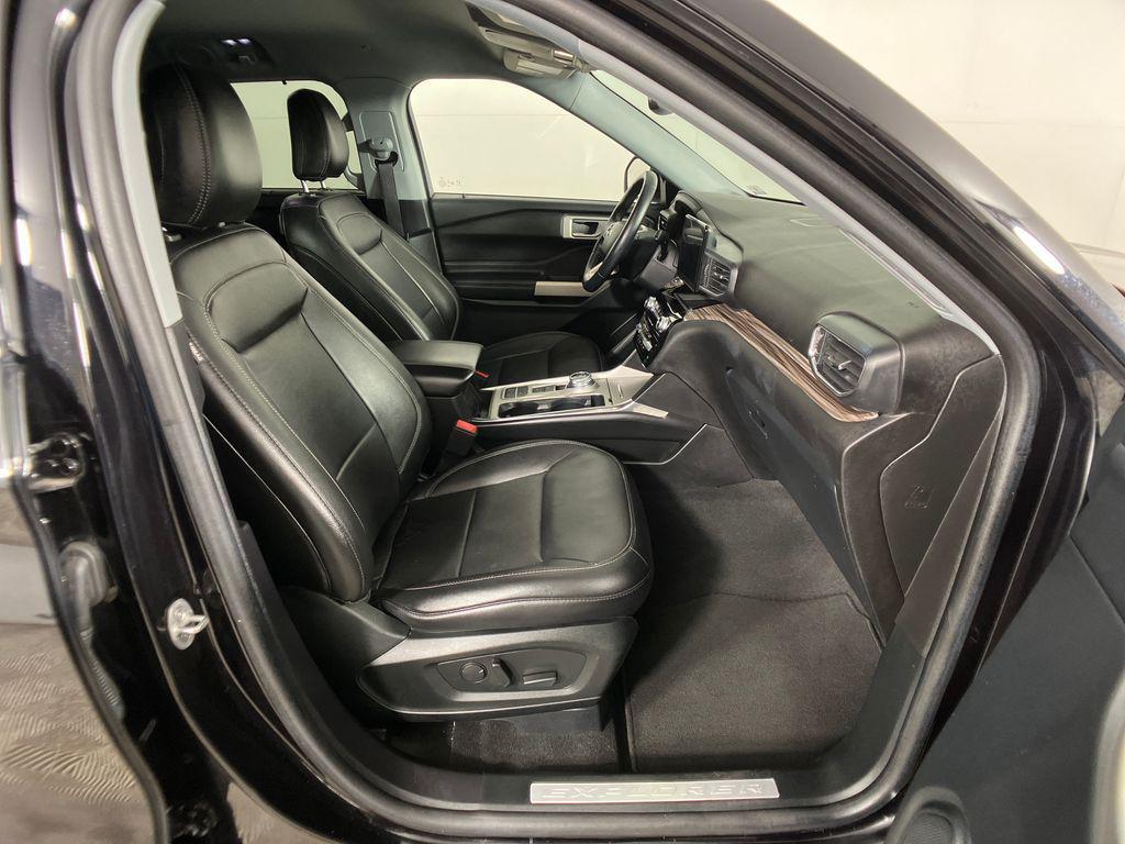 used 2022 Ford Explorer car, priced at $33,901