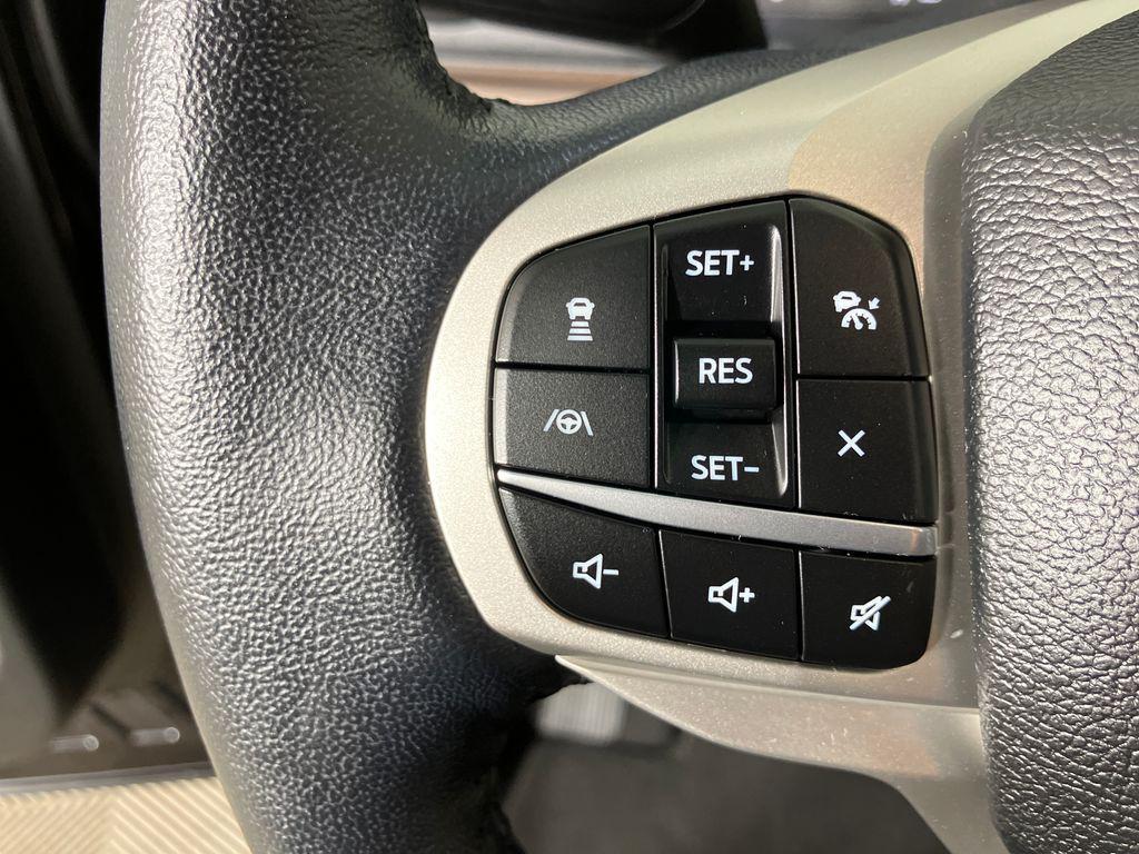 used 2022 Ford Explorer car, priced at $33,901