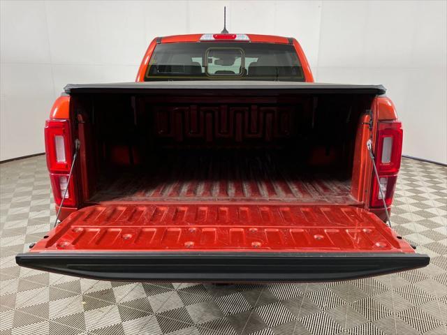 used 2022 Ford Ranger car, priced at $33,500