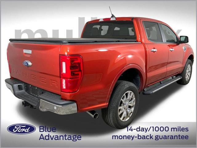 used 2022 Ford Ranger car, priced at $33,500