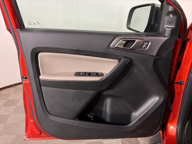 used 2022 Ford Ranger car, priced at $33,500