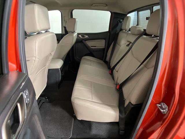 used 2022 Ford Ranger car, priced at $33,500
