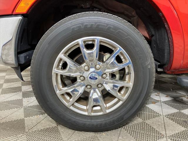 used 2022 Ford Ranger car, priced at $33,500
