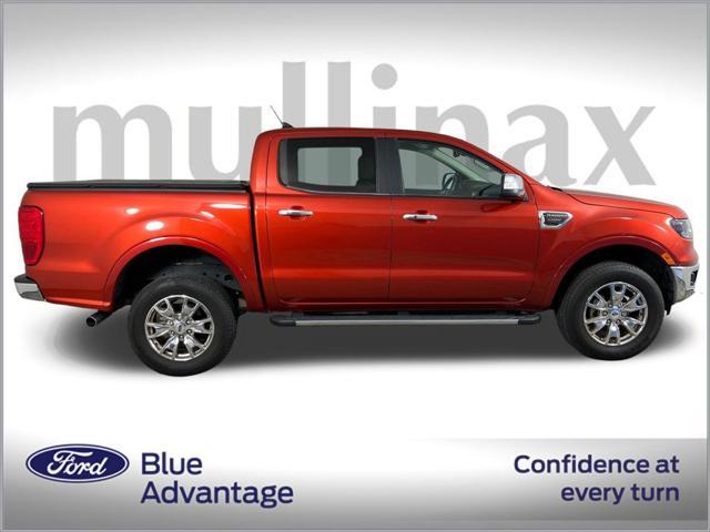 used 2022 Ford Ranger car, priced at $33,500