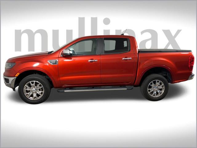 used 2022 Ford Ranger car, priced at $33,500