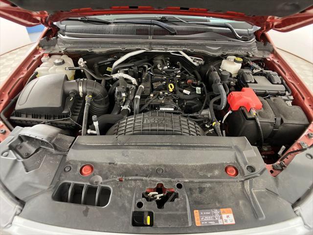 used 2022 Ford Ranger car, priced at $33,500