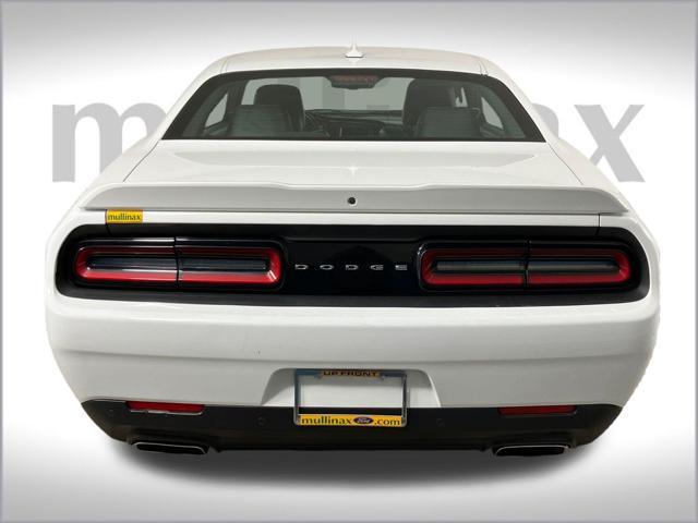 used 2022 Dodge Challenger car, priced at $29,000