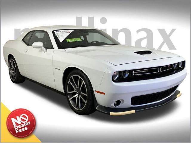 used 2022 Dodge Challenger car, priced at $29,000