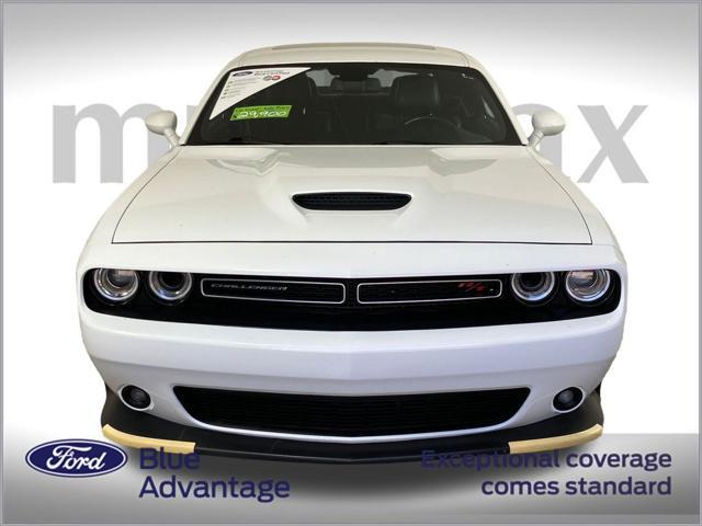 used 2022 Dodge Challenger car, priced at $29,000