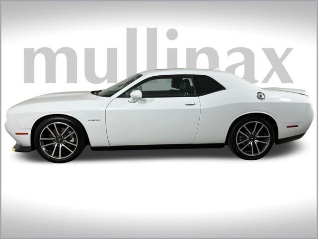 used 2022 Dodge Challenger car, priced at $29,000