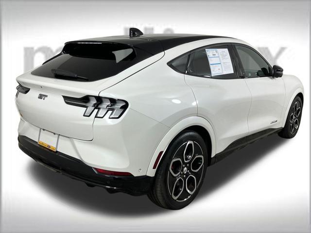 used 2023 Ford Mustang Mach-E car, priced at $44,900