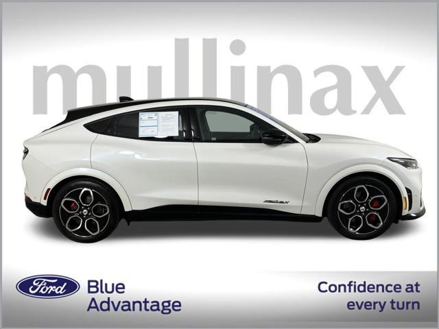 used 2023 Ford Mustang Mach-E car, priced at $39,900