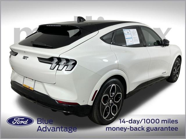 used 2023 Ford Mustang Mach-E car, priced at $39,900