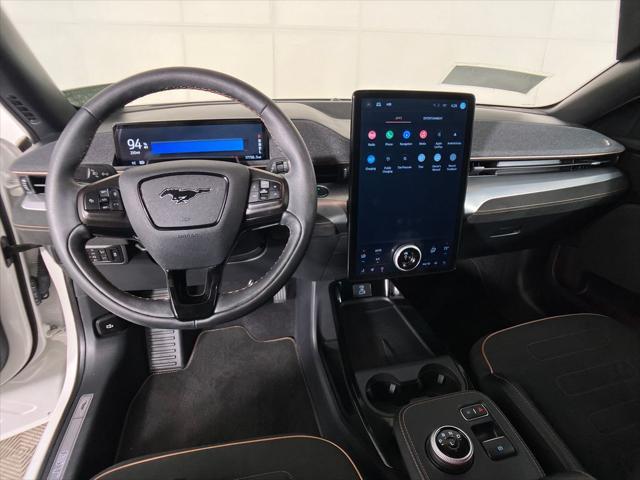 used 2023 Ford Mustang Mach-E car, priced at $44,900