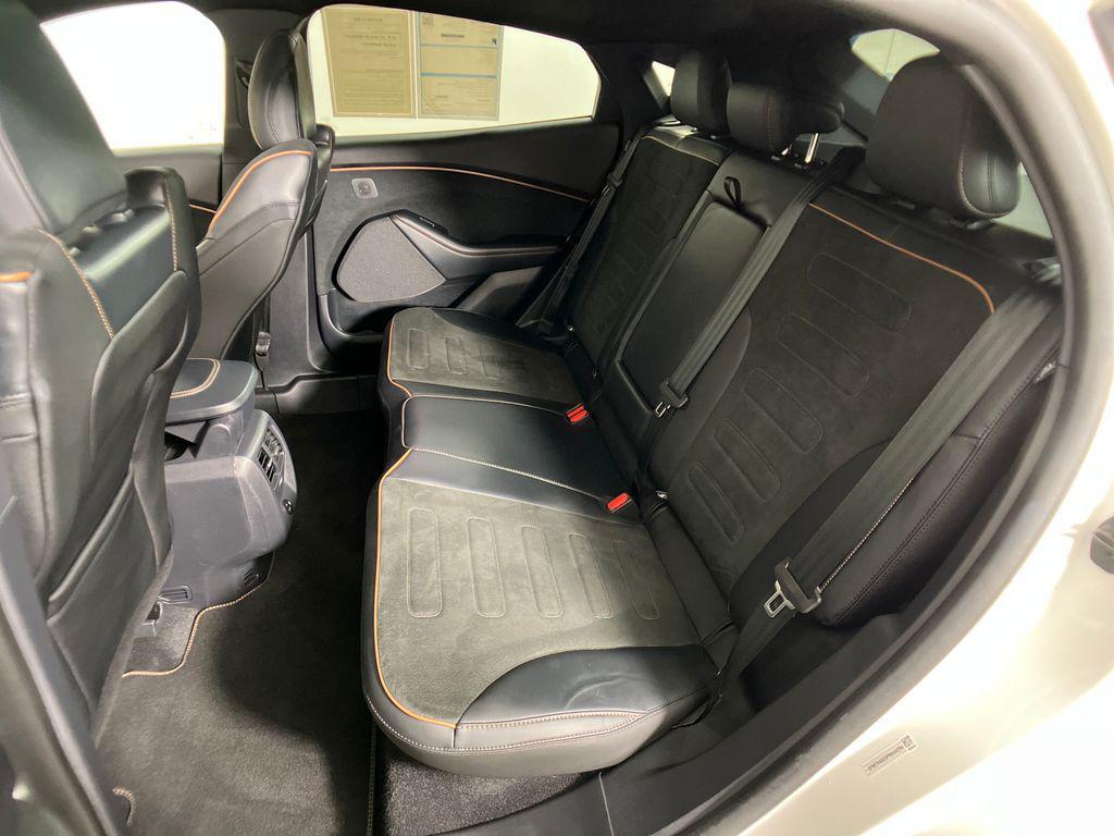 used 2023 Ford Mustang Mach-E car, priced at $33,000