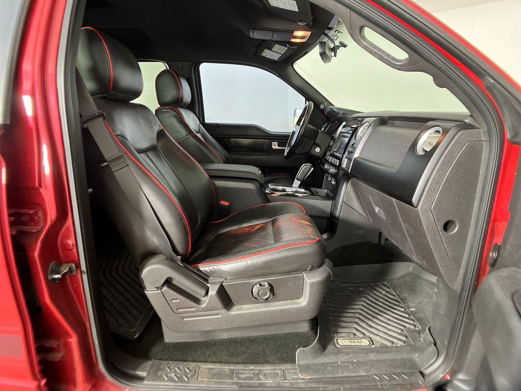 used 2012 Ford F-150 car, priced at $15,400