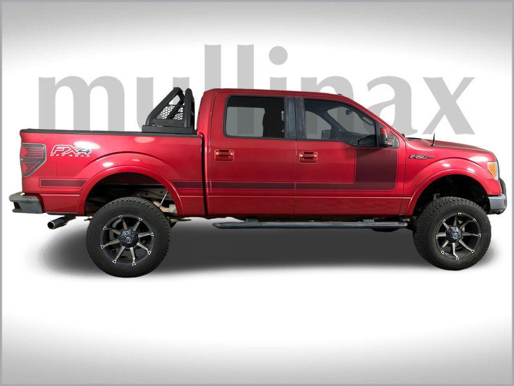 used 2012 Ford F-150 car, priced at $15,400