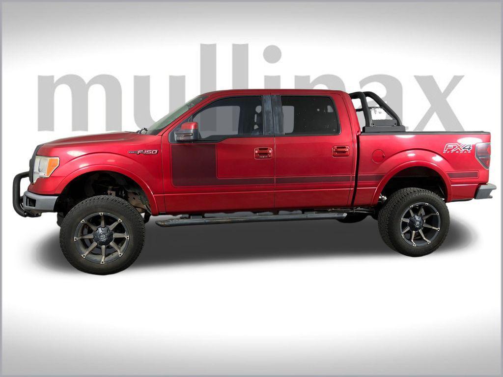 used 2012 Ford F-150 car, priced at $15,400