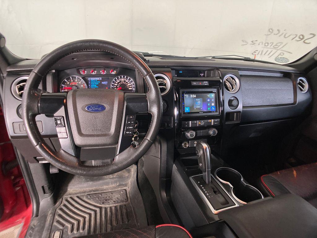 used 2012 Ford F-150 car, priced at $15,400