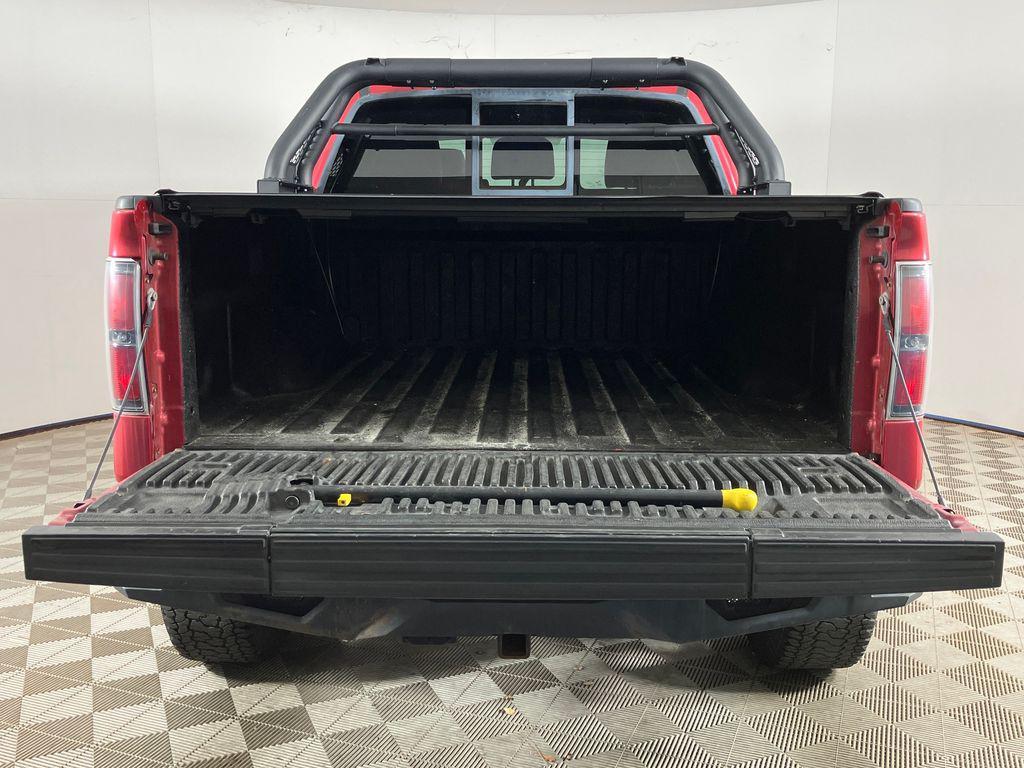 used 2012 Ford F-150 car, priced at $15,400