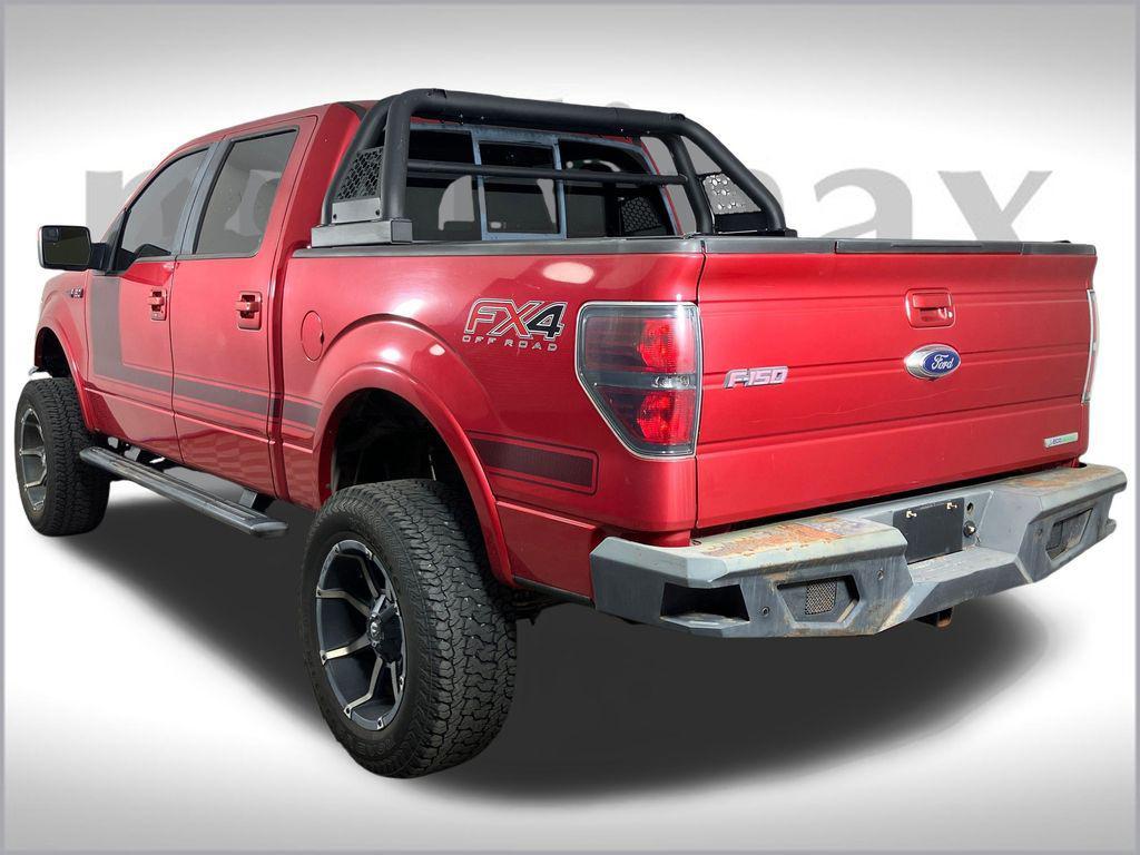 used 2012 Ford F-150 car, priced at $15,400