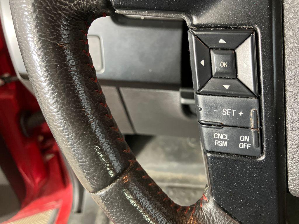 used 2012 Ford F-150 car, priced at $15,400