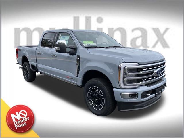 new 2024 Ford F-250 car, priced at $92,394