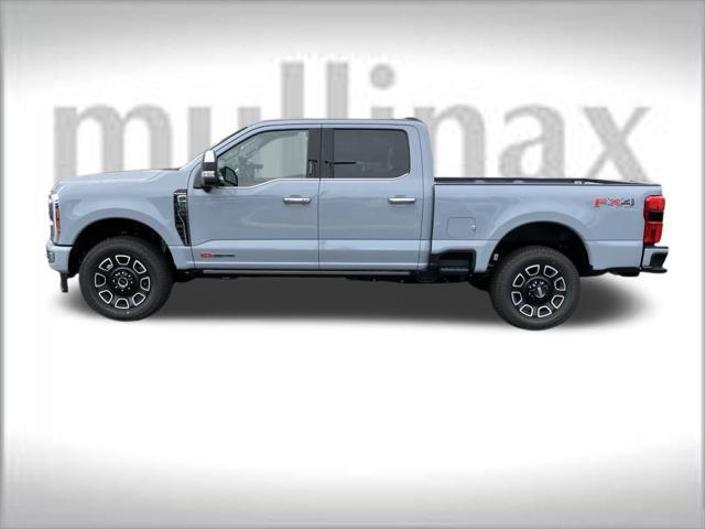 new 2024 Ford F-250 car, priced at $91,140