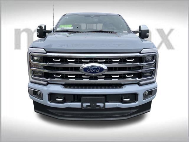 new 2024 Ford F-250 car, priced at $91,140