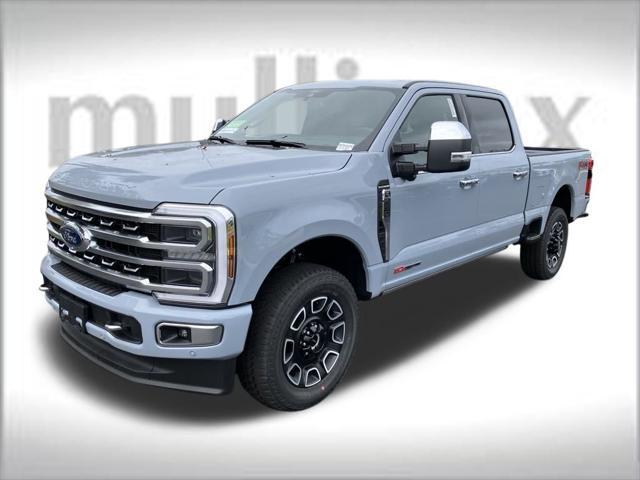 new 2024 Ford F-250 car, priced at $91,140