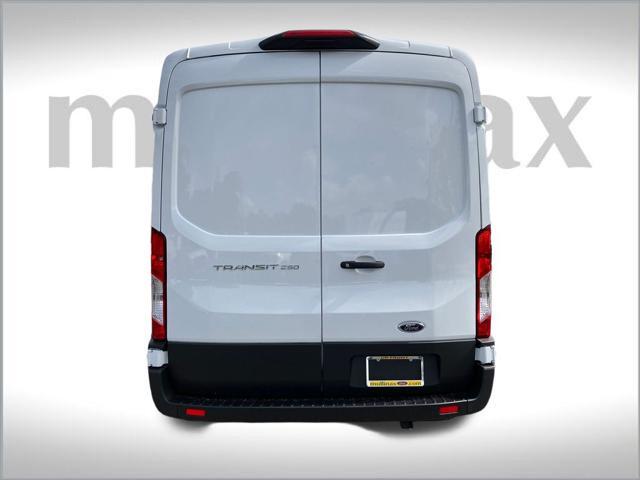new 2025 Ford Transit-250 car, priced at $49,278