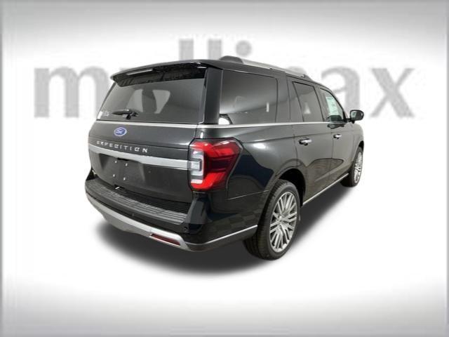 new 2024 Ford Expedition car, priced at $65,270