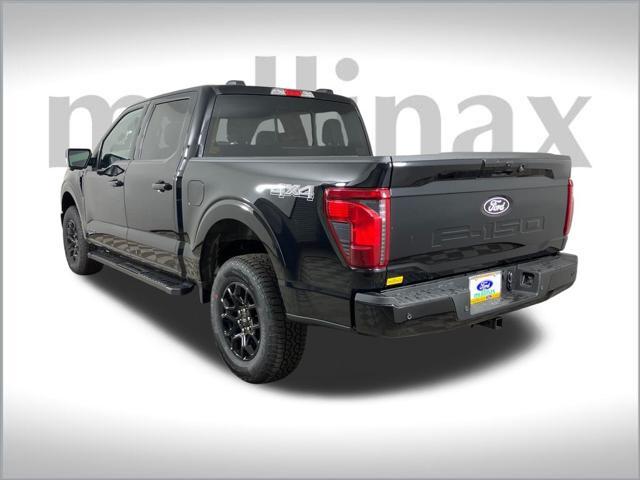 new 2025 Ford F-150 car, priced at $53,959