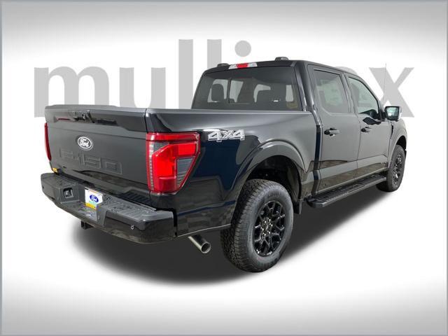 new 2025 Ford F-150 car, priced at $53,959