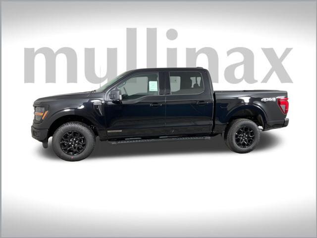 new 2025 Ford F-150 car, priced at $53,959