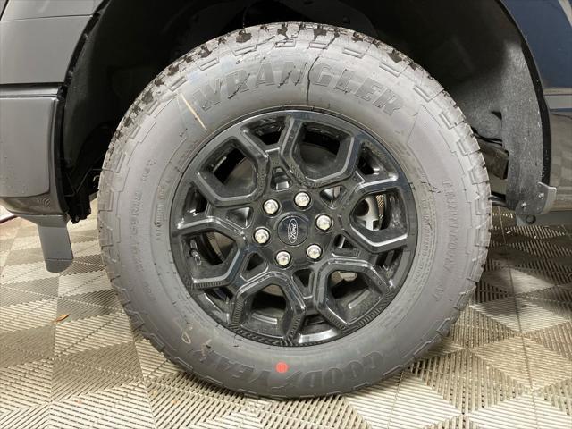 new 2025 Ford F-150 car, priced at $53,959