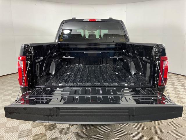 new 2025 Ford F-150 car, priced at $53,959