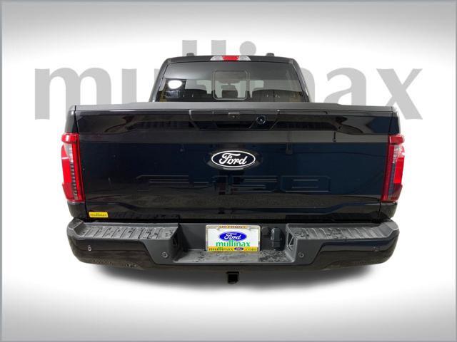 new 2025 Ford F-150 car, priced at $53,959