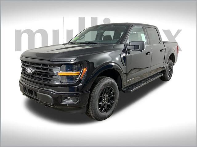 new 2025 Ford F-150 car, priced at $53,959