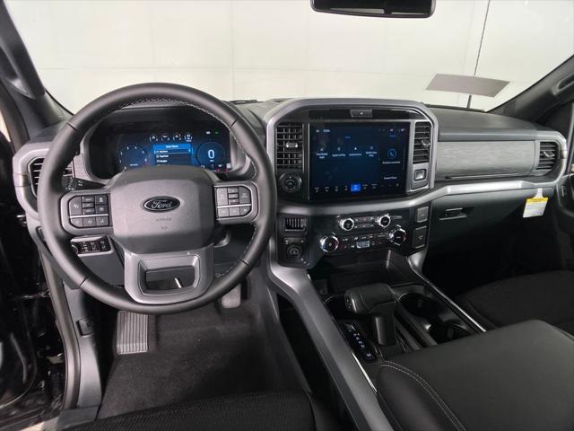 new 2025 Ford F-150 car, priced at $53,959