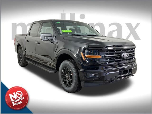 new 2025 Ford F-150 car, priced at $55,741