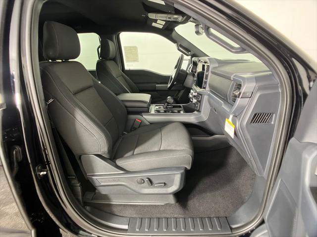 new 2025 Ford F-150 car, priced at $53,959