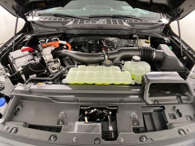 new 2025 Ford F-150 car, priced at $53,959