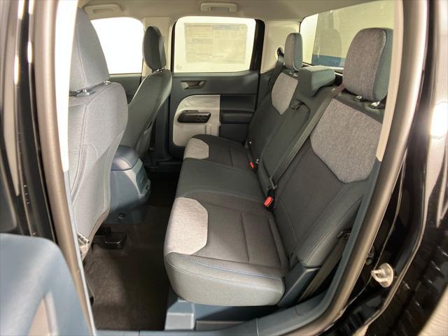 new 2025 Ford Maverick car, priced at $30,978