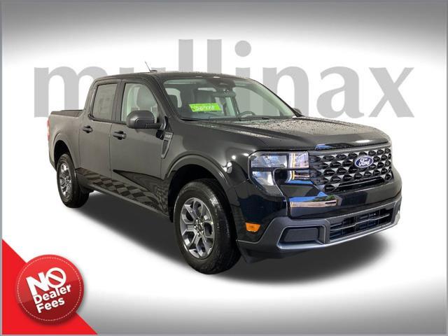 new 2025 Ford Maverick car, priced at $31,943