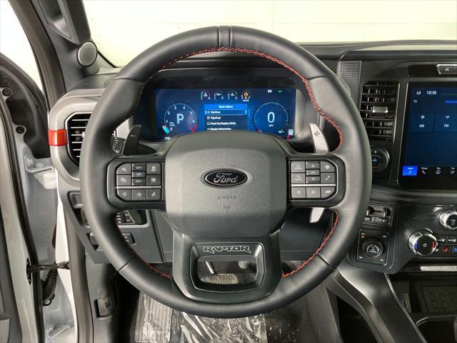 new 2025 Ford F-150 car, priced at $95,745