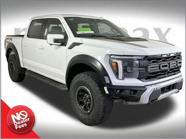 new 2025 Ford F-150 car, priced at $95,190