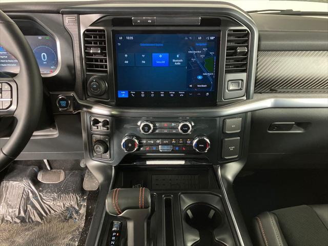new 2025 Ford F-150 car, priced at $95,745