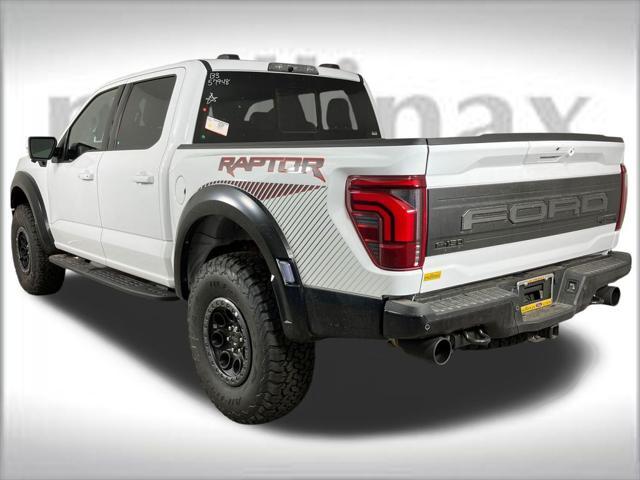 new 2025 Ford F-150 car, priced at $95,745