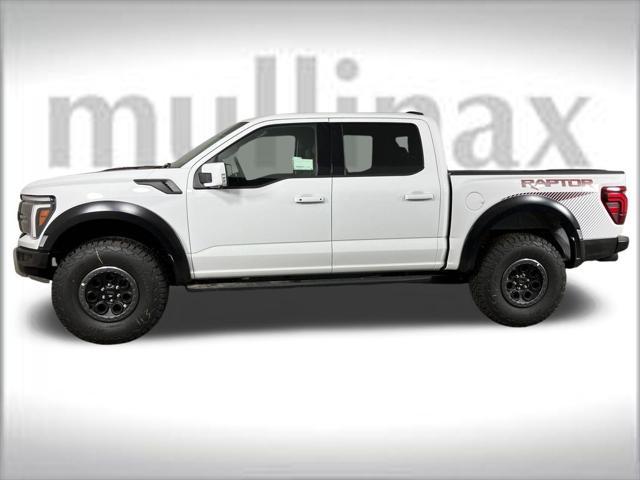 new 2025 Ford F-150 car, priced at $95,745